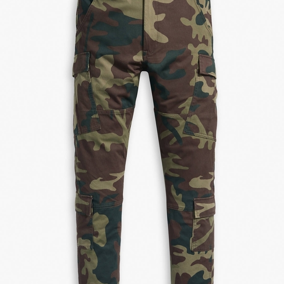Levi's Levis Nwt Lo - Ball Cargo Camo - Picture 6 of 6